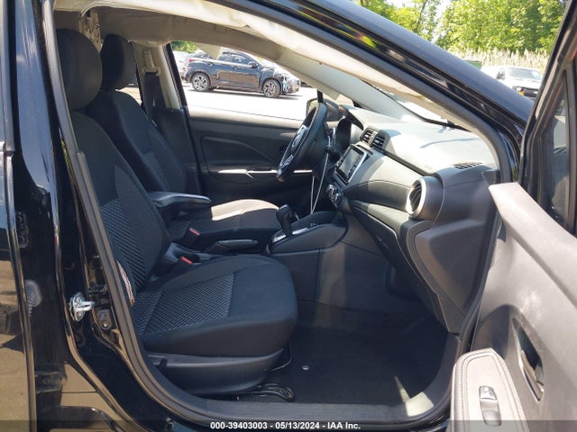 Nissan Versa S Xtronic Cvt 2020 3N1CN8DV5LL846394 Image 5