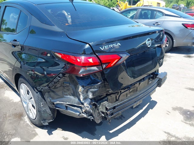 Nissan Versa S Xtronic Cvt 2020 3N1CN8DV5LL846394 Image 6