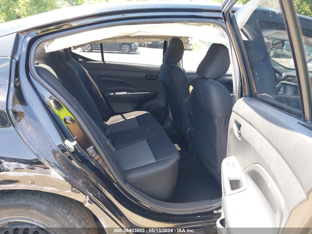 Nissan Versa S Xtronic Cvt 2020 3N1CN8DV5LL846394 Image 8