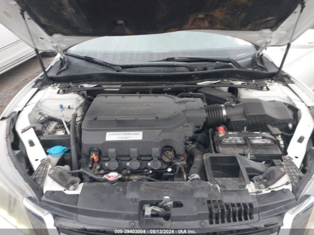 1HGCR3F84EA001866 Honda Accord Ex-l V-6