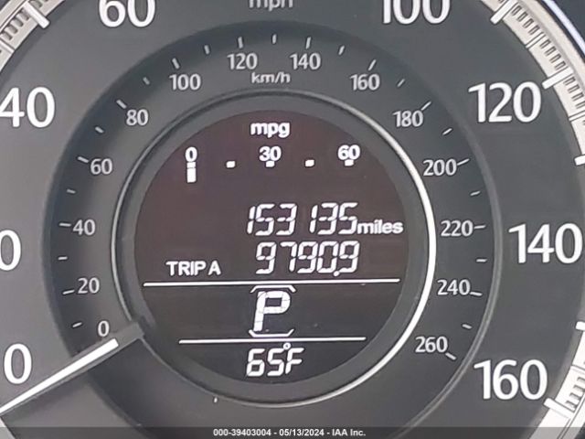 1HGCR3F84EA001866 Honda Accord Ex-l V-6