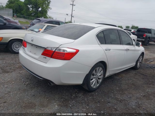 1HGCR3F84EA001866 Honda Accord Ex-l V-6