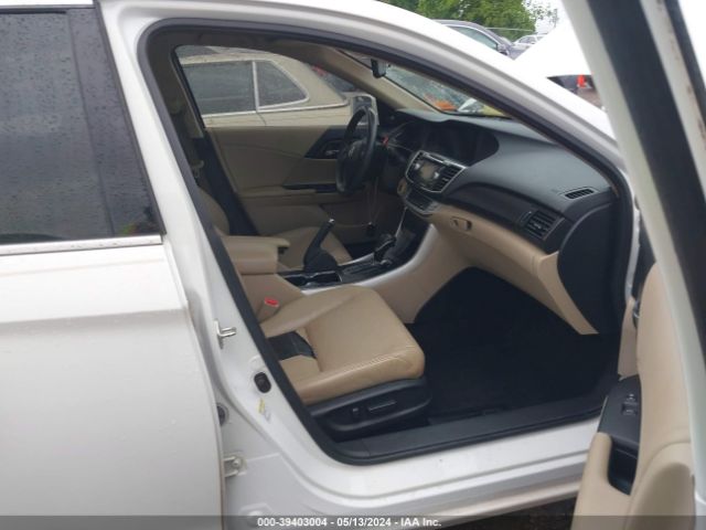 1HGCR3F84EA001866 Honda Accord Ex-l V-6