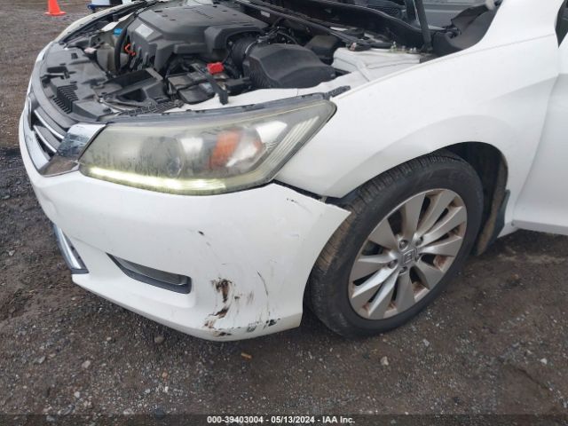 1HGCR3F84EA001866 Honda Accord Ex-l V-6