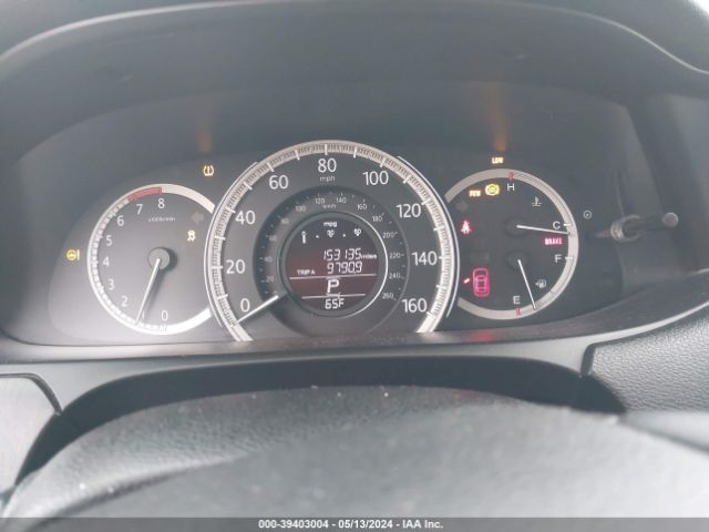 1HGCR3F84EA001866 Honda Accord Ex-l V-6