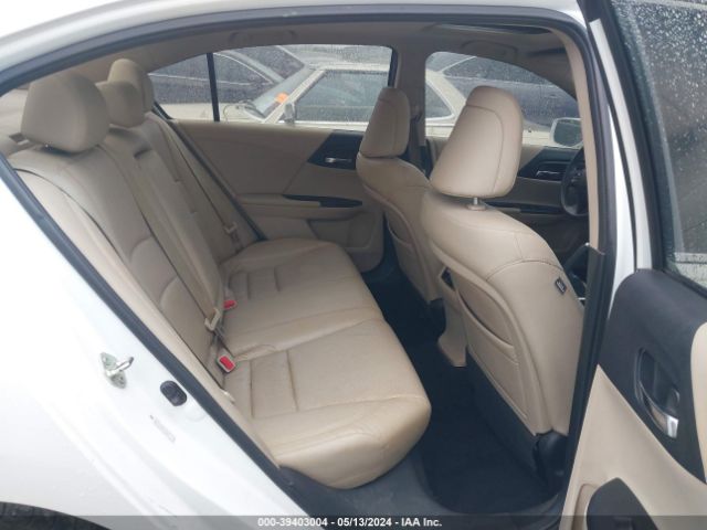 1HGCR3F84EA001866 Honda Accord Ex-l V-6