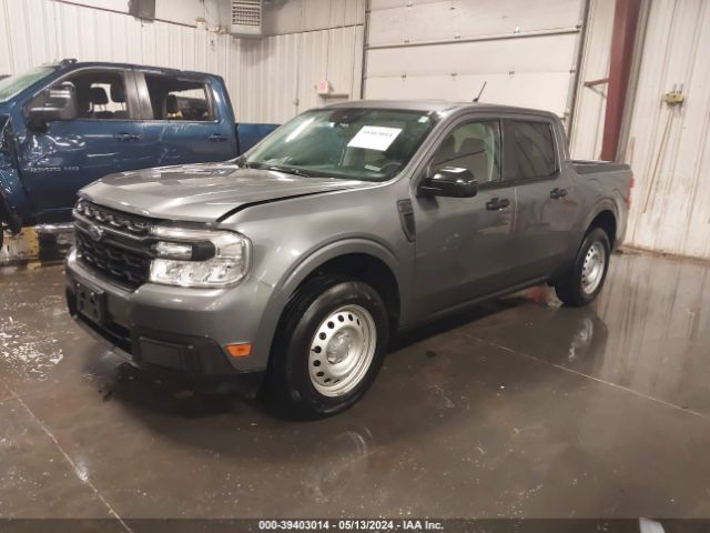 3FTTW8F93NRA03093 Ford Maverick Xl