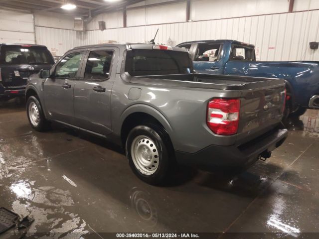 3FTTW8F93NRA03093 Ford Maverick Xl