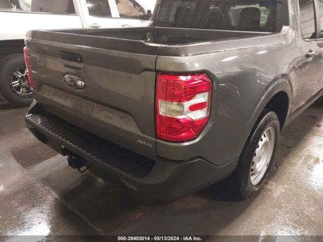 3FTTW8F93NRA03093 Ford Maverick Xl