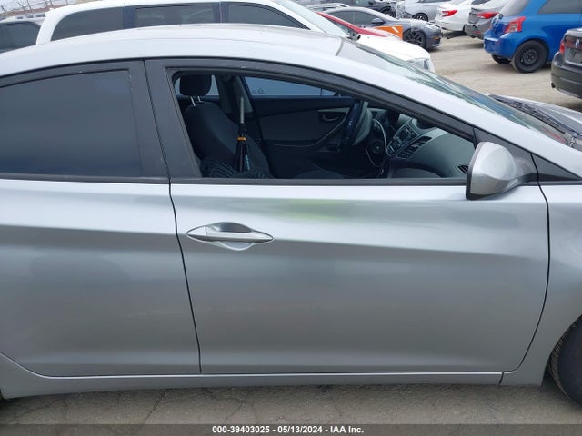Hyundai ELANTRA SE 2015 5NPDH4AE0FH572905 Image 13