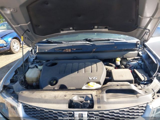 3C4PDDEG8KT771280 Dodge Journey Gt Awd