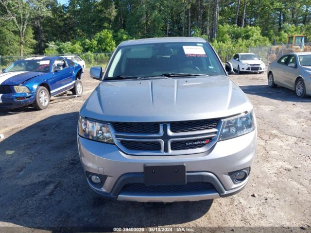 3C4PDDEG8KT771280 Dodge Journey Gt Awd