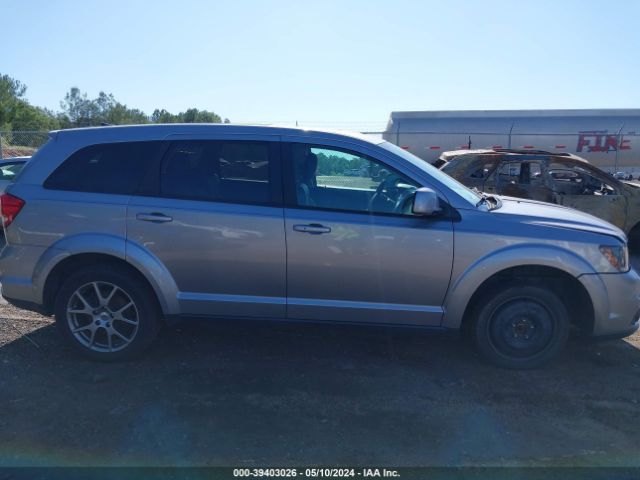 3C4PDDEG8KT771280 Dodge Journey Gt Awd