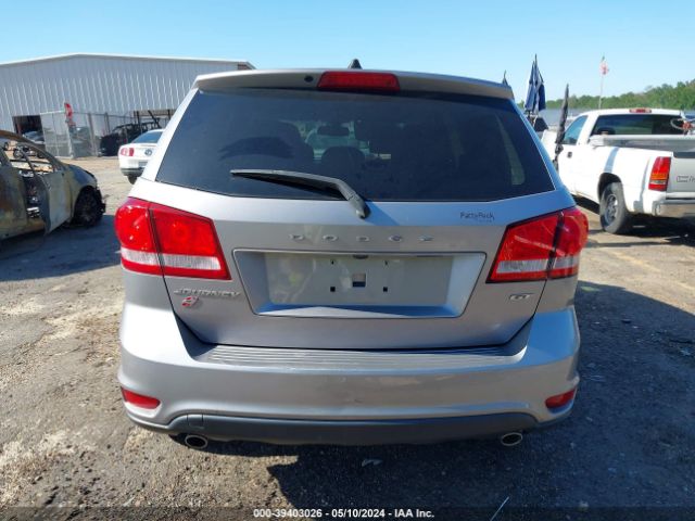 3C4PDDEG8KT771280 Dodge Journey Gt Awd