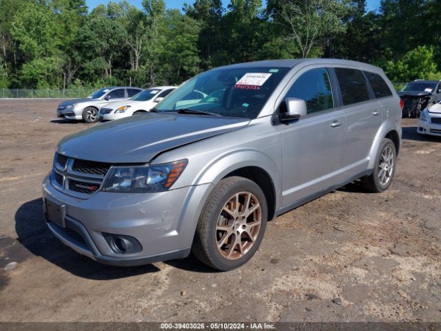 3C4PDDEG8KT771280 Dodge Journey Gt Awd