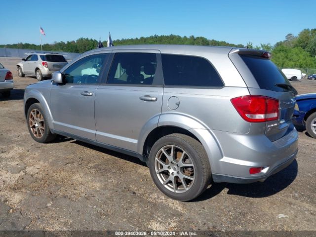 3C4PDDEG8KT771280 Dodge Journey Gt Awd