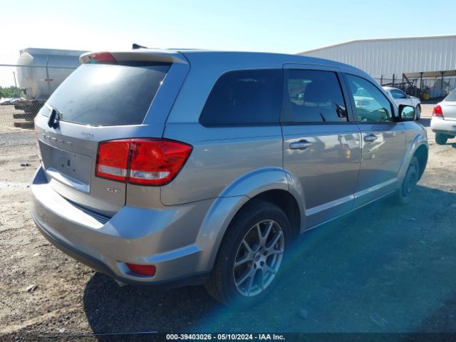 3C4PDDEG8KT771280 Dodge Journey Gt Awd