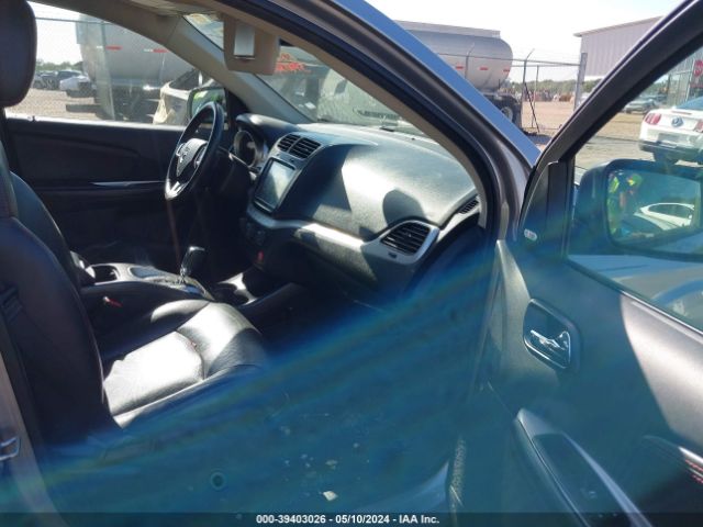 3C4PDDEG8KT771280 Dodge Journey Gt Awd