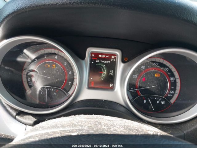 3C4PDDEG8KT771280 Dodge Journey Gt Awd