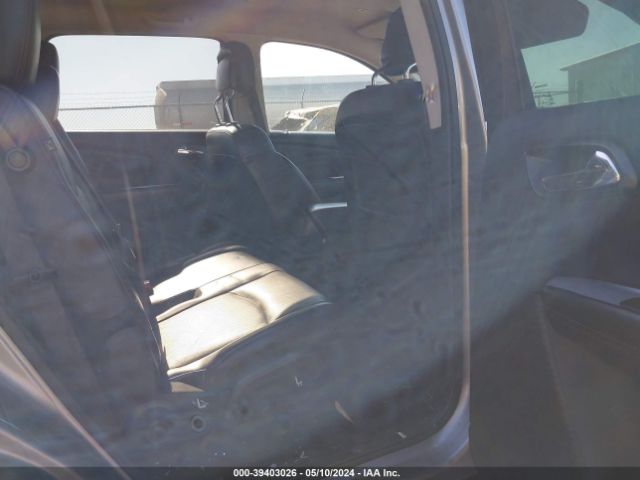 3C4PDDEG8KT771280 Dodge Journey Gt Awd
