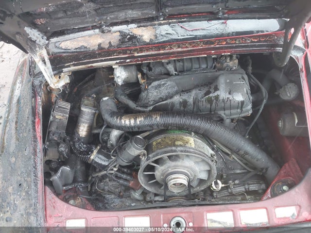 1975 PORSCHE 911S 9115200552        Photo 9