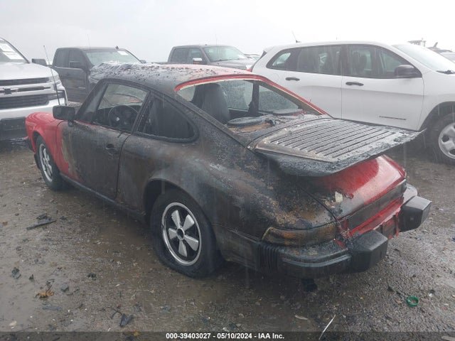 1975 PORSCHE 911S 9115200552        Photo 2