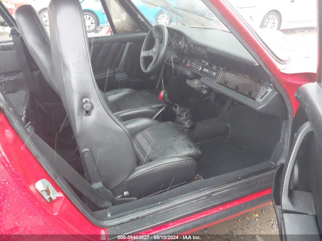 1975 PORSCHE 911S 9115200552        Photo 4