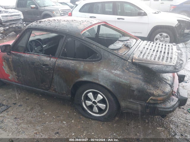 1975 PORSCHE 911S 9115200552        Photo 5