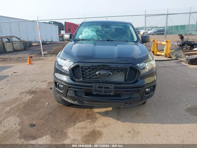 Ford Ranger Xlt 2021 1FTER4FH3MLD23530 Image 12