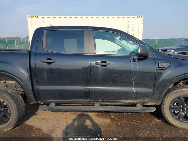 Ford Ranger Xlt 2021 1FTER4FH3MLD23530 Image 13