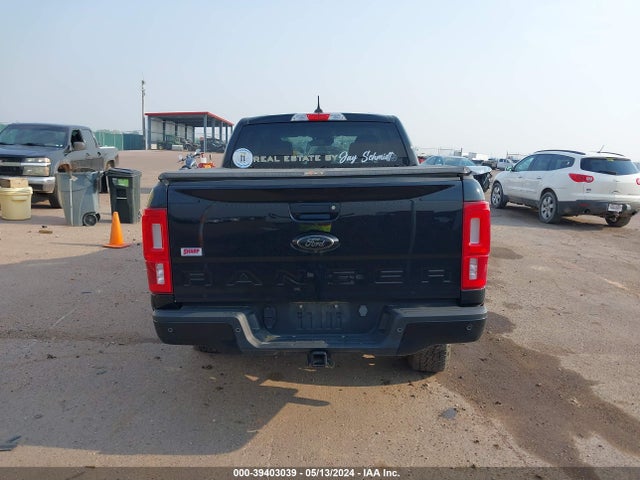 Ford Ranger Xlt 2021 1FTER4FH3MLD23530 Image 16