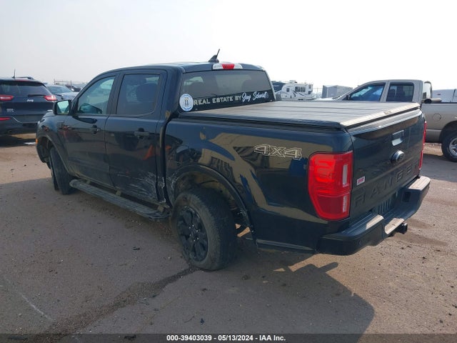 Ford Ranger Xlt 2021 1FTER4FH3MLD23530 Image 3