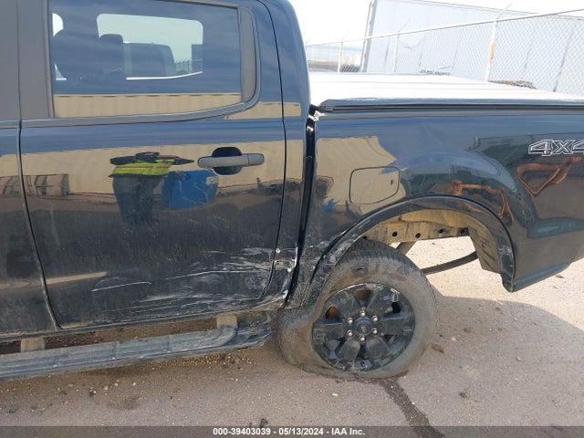 Ford Ranger Xlt 2021 1FTER4FH3MLD23530 Image 6