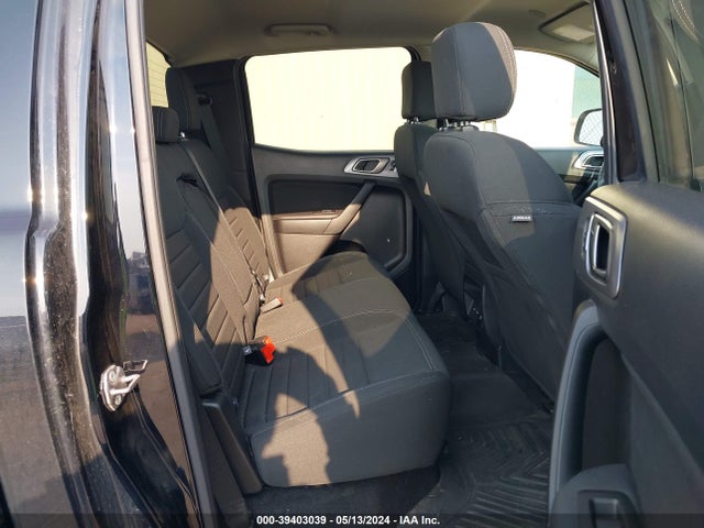Ford Ranger Xlt 2021 1FTER4FH3MLD23530 Image 8