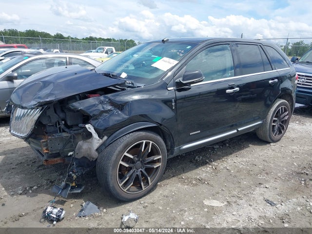 Lincoln MKX 2014 2LMDJ8JK1EBL15361 Image 2