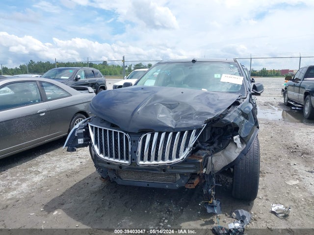 Lincoln MKX 2014 2LMDJ8JK1EBL15361 Image 6