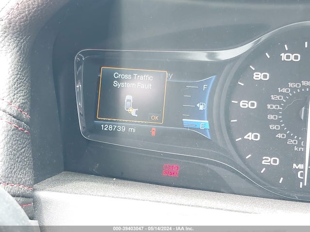 Lincoln MKX 2014 2LMDJ8JK1EBL15361 Image 7