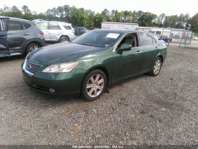 2007 Lexus Es 350 მანქანა იყიდება აუქციონზე, vin: JTHBJ46G372066329, აუქციონის ნომერი: 39403053
