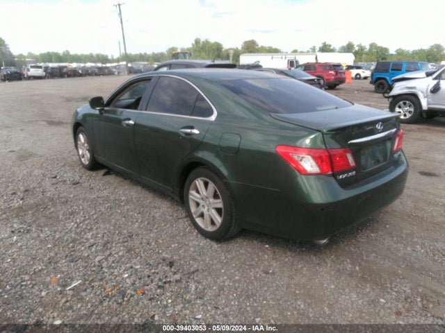 2007 Lexus Es 350 მანქანა იყიდება აუქციონზე, vin: JTHBJ46G372066329, აუქციონის ნომერი: 39403053