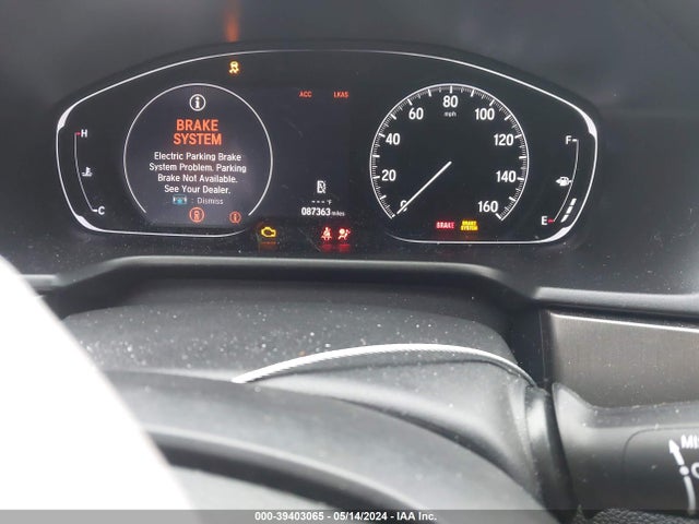 1HGCV1F19KA137926 Honda ACCORD LX