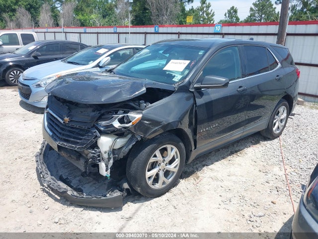 Chevrolet EQUINOX LT 2018 2GNAXKEX5J6170243 Image 2