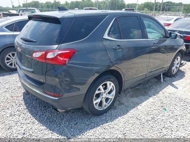 Chevrolet EQUINOX LT 2018 2GNAXKEX5J6170243 Image 4