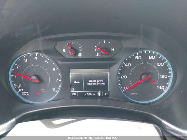 Chevrolet EQUINOX LT 2018 2GNAXKEX5J6170243 Image 7