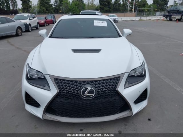JTHHP5BC0F5003736 Lexus RC F