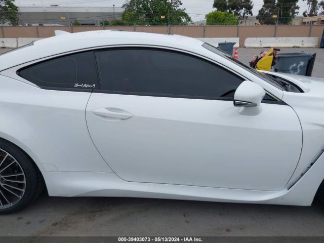 JTHHP5BC0F5003736 Lexus RC F