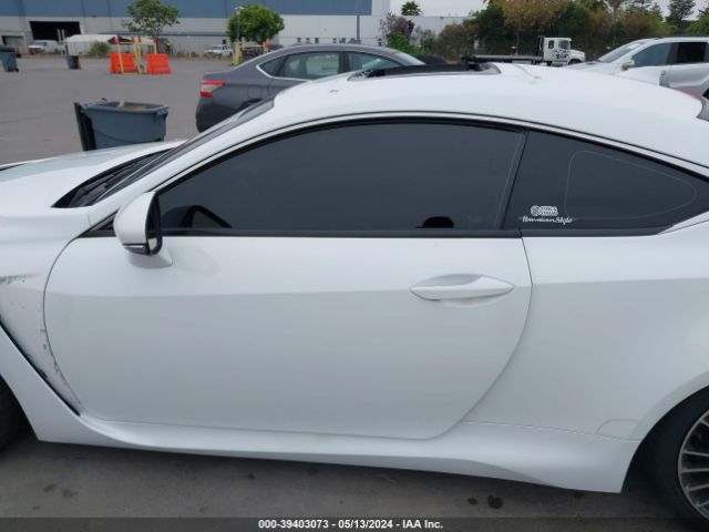 JTHHP5BC0F5003736 Lexus RC F