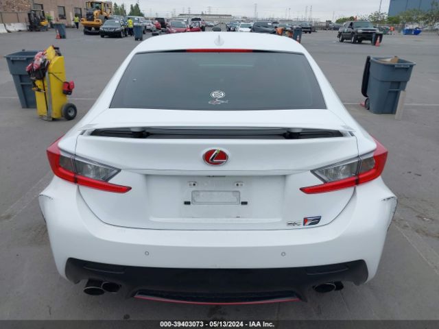 JTHHP5BC0F5003736 Lexus RC F
