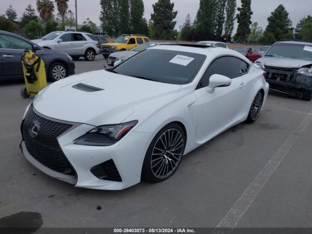 JTHHP5BC0F5003736 Lexus RC F