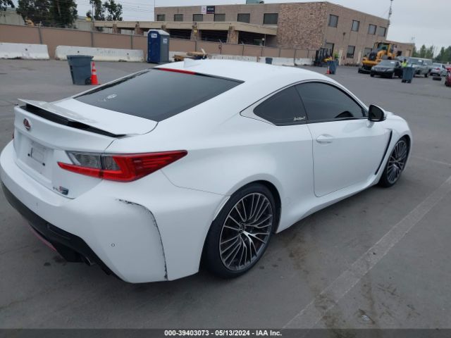 JTHHP5BC0F5003736 Lexus RC F