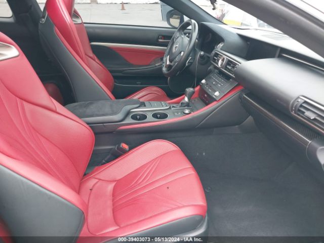 JTHHP5BC0F5003736 Lexus RC F